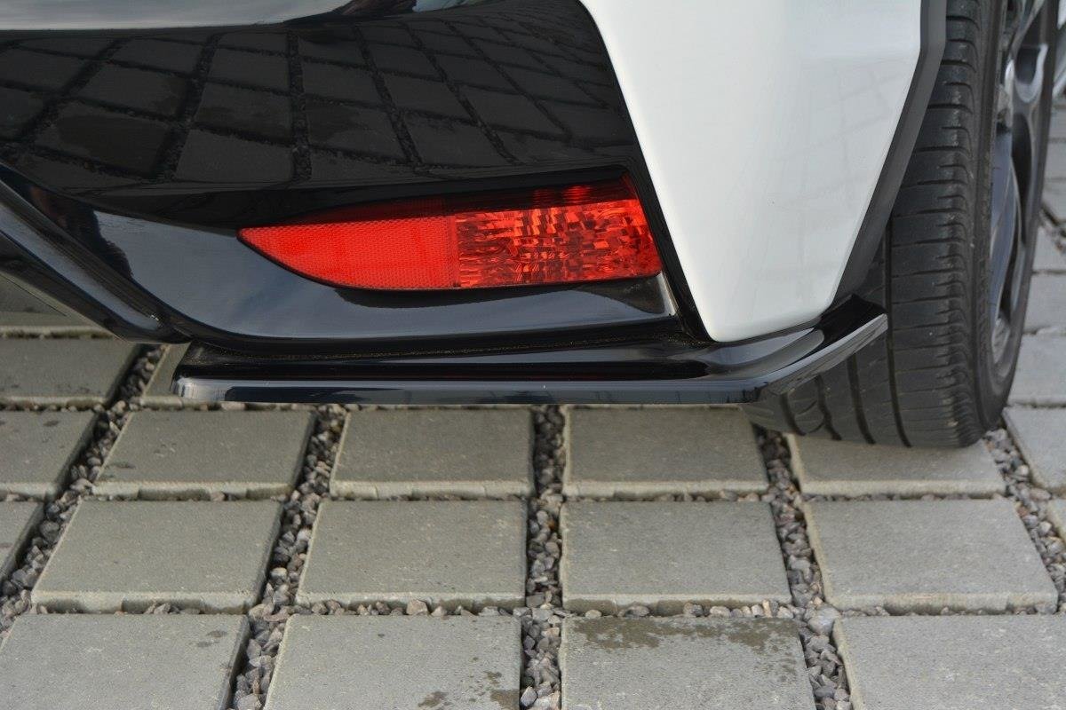 Bakre Flaps Honda CIVic Mk9 Facelift