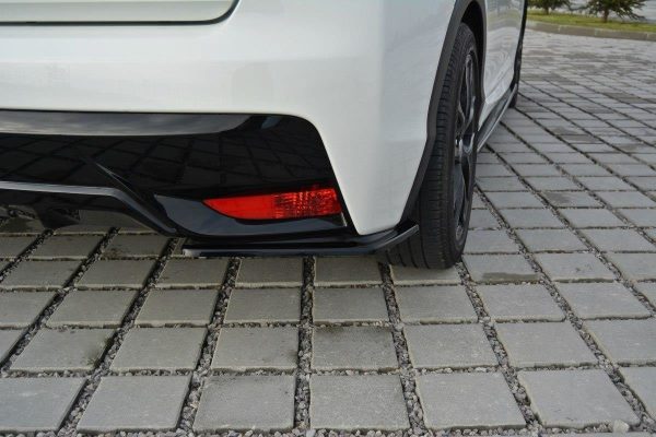 Bakre Flaps Honda CIVic Mk9 Facelift