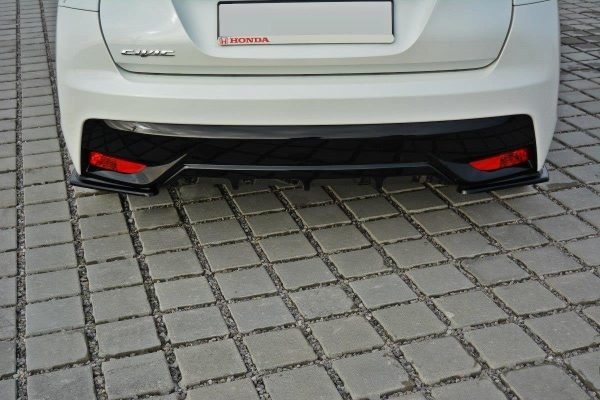 Bakre Flaps Honda CIVic Mk9 Facelift