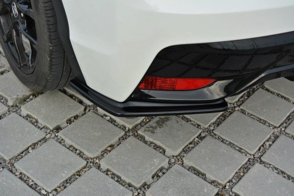 Bakre Flaps Honda CIVic Mk9 Facelift