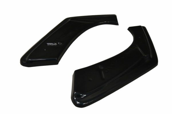 Bakre Flaps Honda CIVic Mk9 Facelift