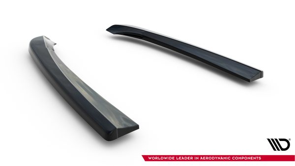 Bakre Flaps MERCEDES- BENZ C-CLASS W205 COUPE AMG-LINE