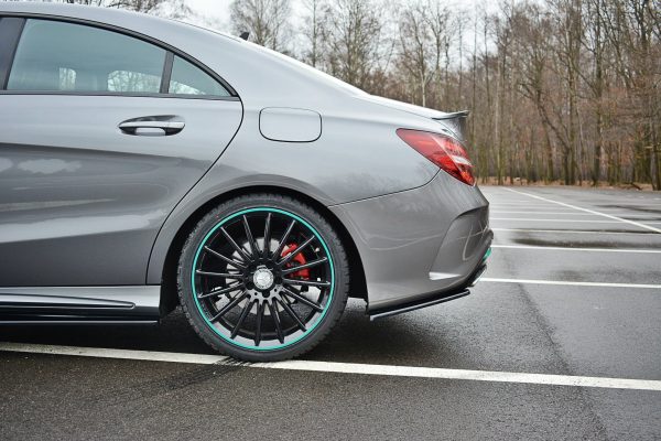 Bakre Flaps MERCEDES-BENZ CLA C117 AMG-LINE FACELIFT
