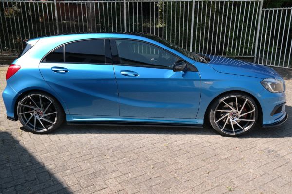Bakre Flaps MERCEDES-BENZ W176 AMG-LINE