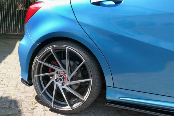 Bakre Flaps MERCEDES-BENZ W176 AMG-LINE