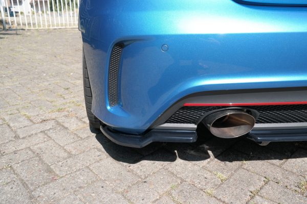 Bakre Flaps MERCEDES-BENZ W176 AMG-LINE