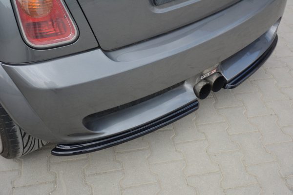Bakre Flaps Mini R53 Cooper S JCW