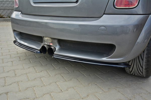 Bakre Flaps Mini R53 Cooper S JCW