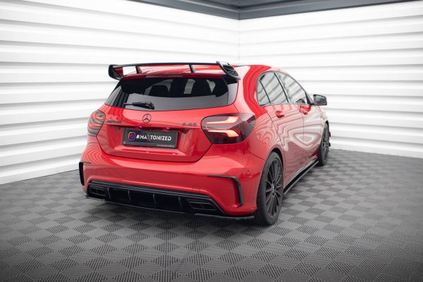 Bakre Flaps Mercedes A W176 AMG Facelift