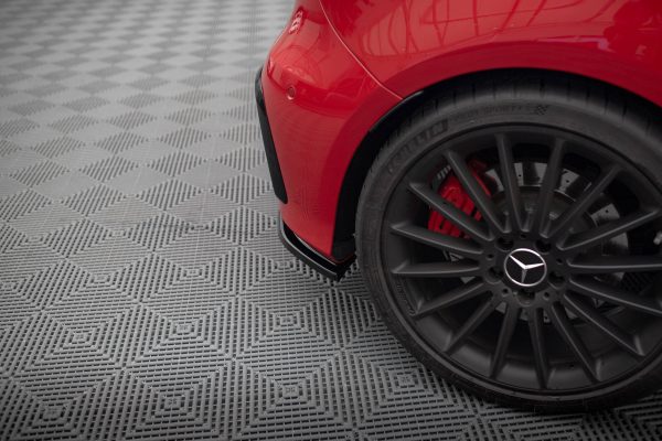 Bakre Flaps Mercedes A W176 AMG Facelift