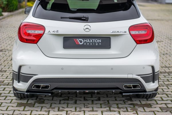 Bakre Flaps Mercedes A45 AMG W176