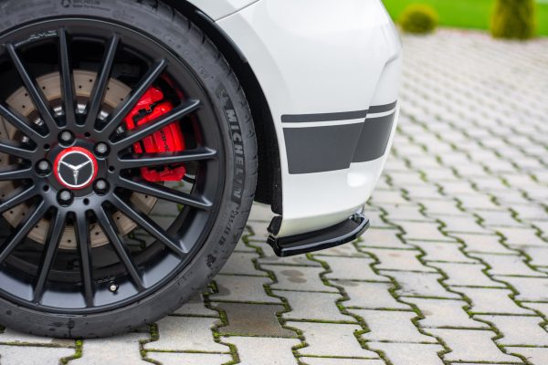 Bakre Flaps Mercedes A45 AMG W176