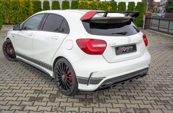 Bakre Flaps Mercedes A45 AMG W176