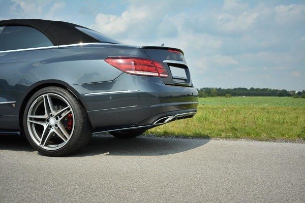 Bakre Flaps Mercedes – Benz E Coupe / Cabrio C207 Facelift / A207 Facelit