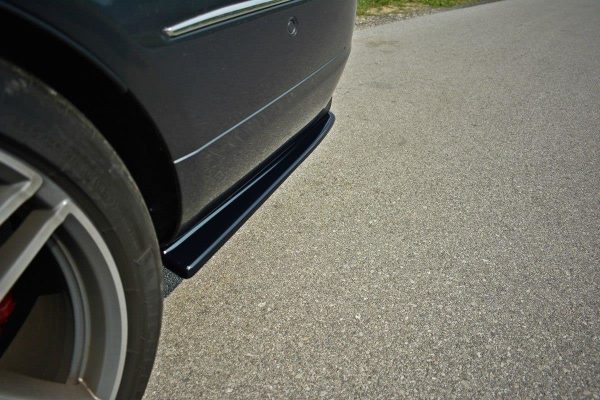 Bakre Flaps Mercedes – Benz E Coupe / Cabrio C207 Facelift / A207 Facelit