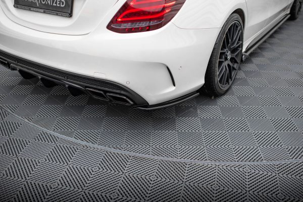 Bakre Flaps Mercedes C-Class S205 63AMG