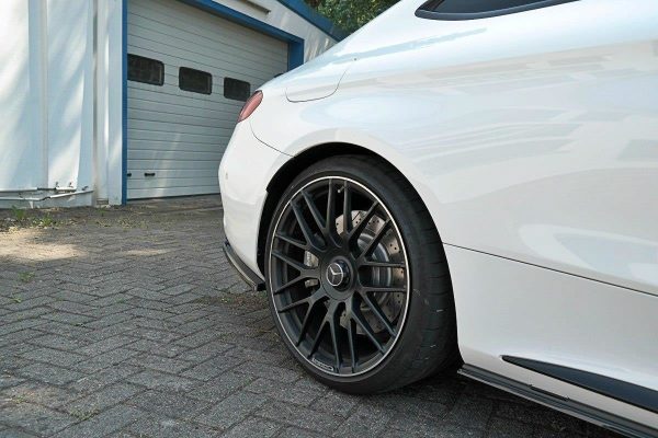 Bakre Flaps Mercedes C-class C205 63AMG Coupe