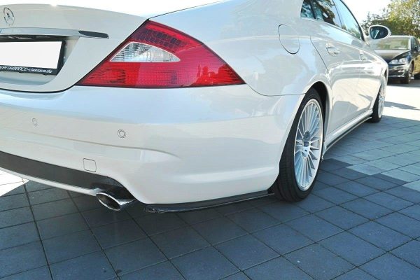 Bakre Flaps Mercedes CLS C219 55AMG