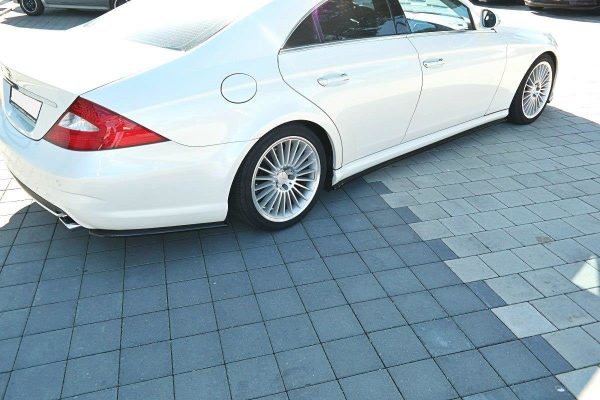 Bakre Flaps Mercedes CLS C219 55AMG