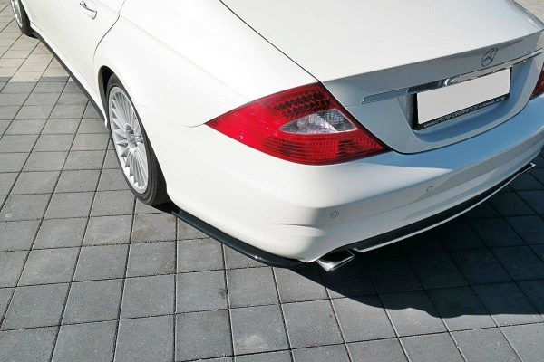 Bakre Flaps Mercedes CLS C219 55AMG
