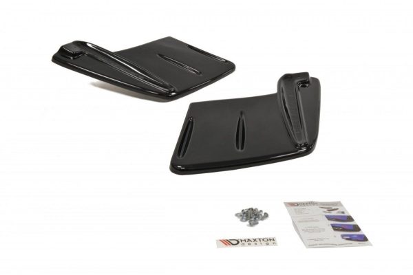 Bakre Flaps Mitsubishi Lancer Evo X