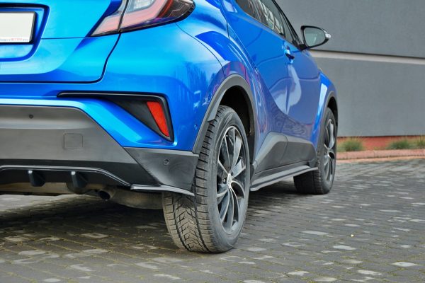 Bakre Flaps TOYOTA C-HR