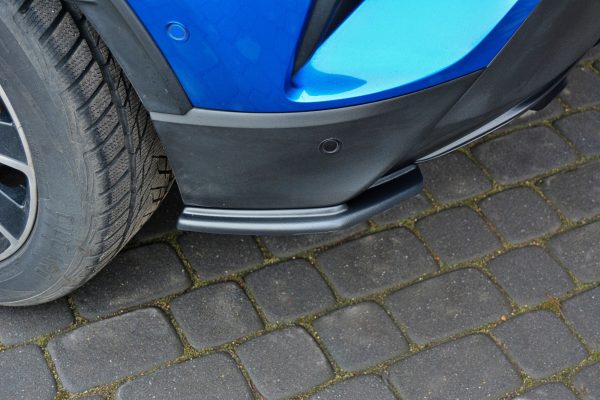Bakre Flaps TOYOTA C-HR