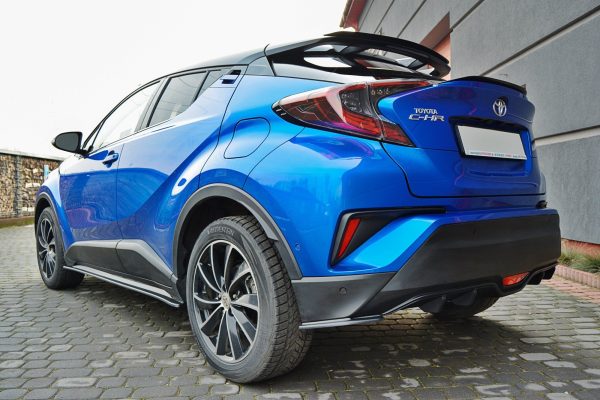 Bakre Flaps TOYOTA C-HR