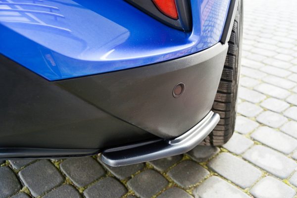 Bakre Flaps TOYOTA C-HR