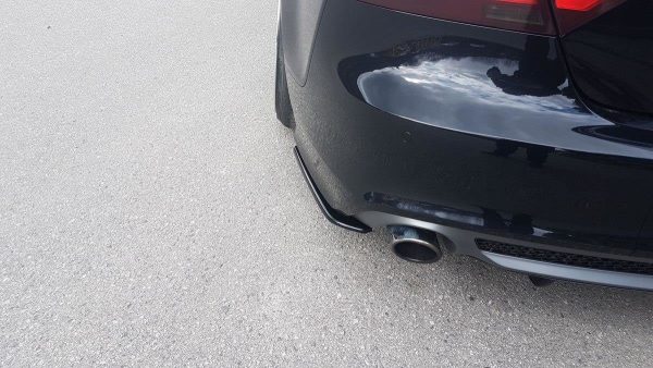 Bakre Flaps V.1 Audi A7 Mk1 S-Line