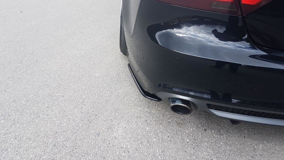 Bakre Flaps V.1 Audi A7 Mk1 S-Line