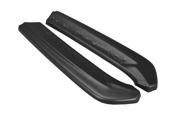 Bakre Flaps V.1 Audi A7 Mk1 S-Line