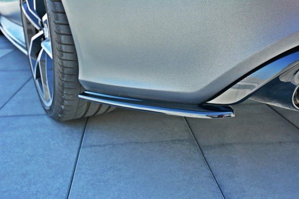 Bakre Flaps V.1 Audi RS7 C7