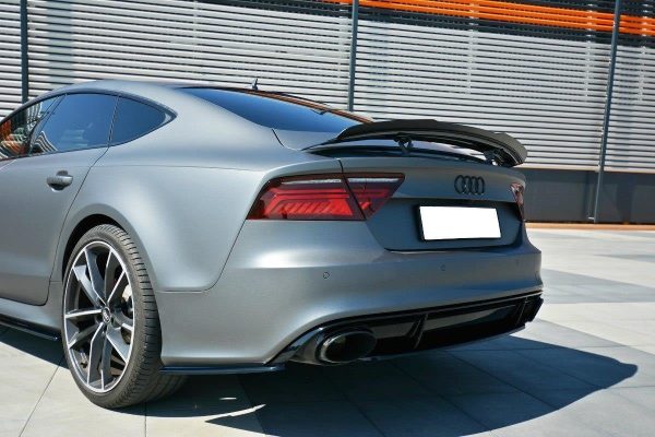 Bakre Flaps V.1 Audi RS7 C7