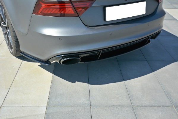 Bakre Flaps V.1 Audi RS7 C7