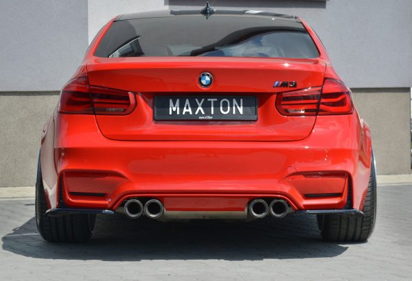 Bakre Flaps V.1 BMW M3 F80