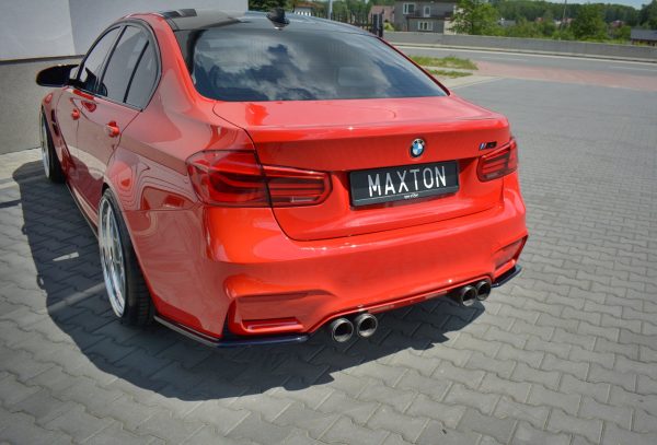 Bakre Flaps V.1 BMW M3 F80