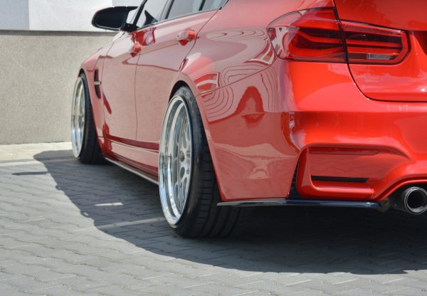 Bakre Flaps V.1 BMW M3 F80