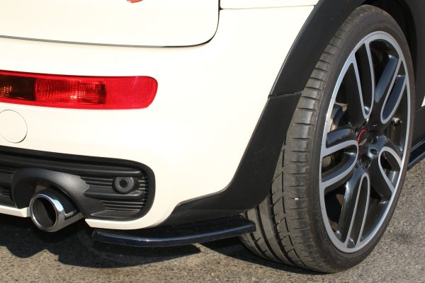 Bakre Flaps V.1 Mini CLUBMAN S MK2 (F54) JCW
