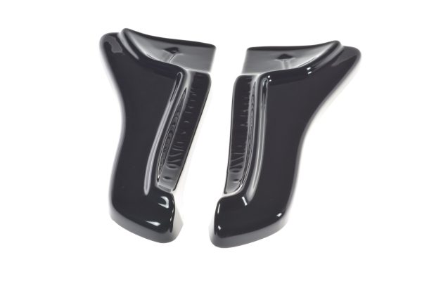 Bakre Flaps V.1 Tesla Model X