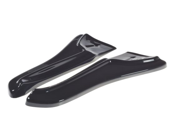 Bakre Flaps V.1 Tesla Model X