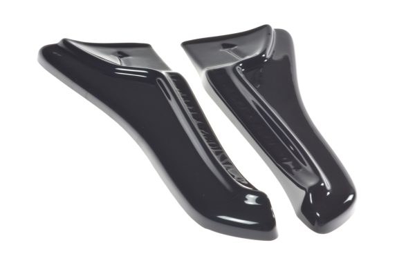 Bakre Flaps V.1 Tesla Model X