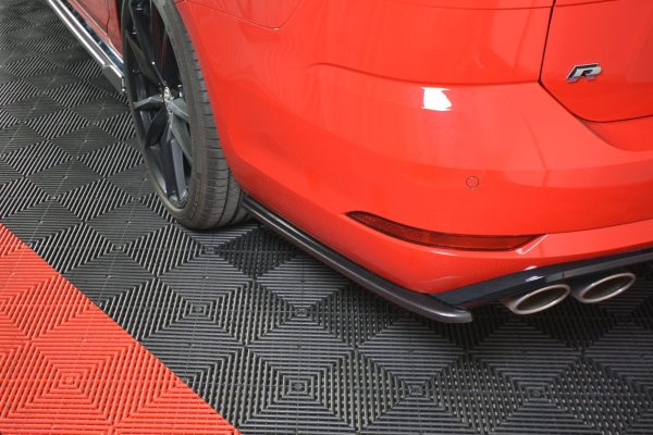 Bakre Flaps V.1 VW Golf 7 R VARIANT Facelift