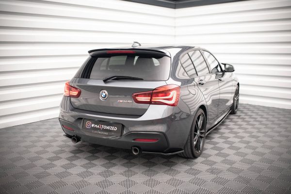 Bakre Flaps V.2 BMW 1 F20/F21 M-POWER FACELIFT