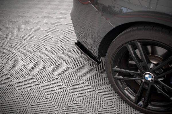 Bakre Flaps V.2 BMW 1 F20/F21 M-POWER FACELIFT