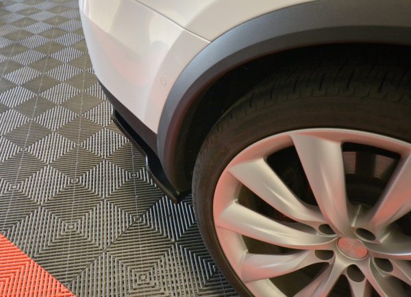 Bakre Flaps V.2 Tesla Model X