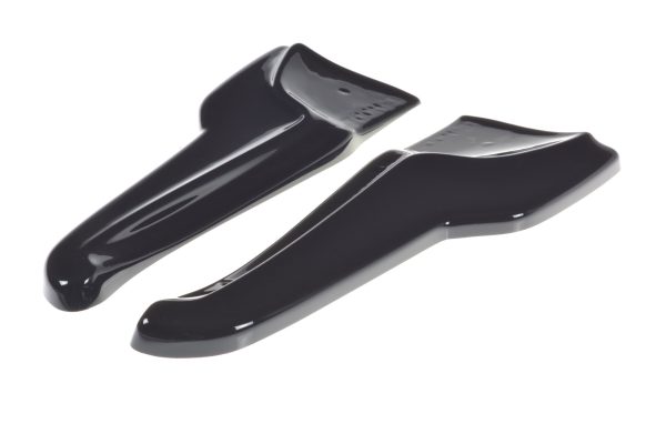 Bakre Flaps V.2 Tesla Model X