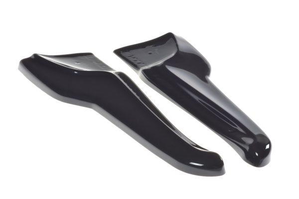 Bakre Flaps V.2 Tesla Model X