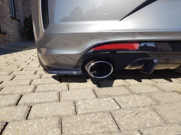 Bakre Flaps Volkswagen SCIROCCO MK.3 R Facelift