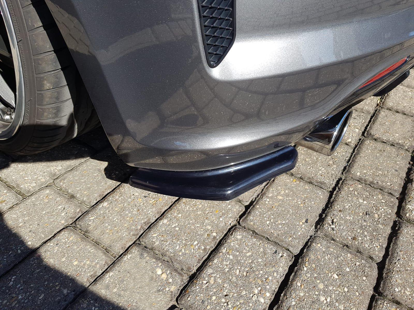 Bakre Flaps Volkswagen SCIROCCO MK.3 R Facelift